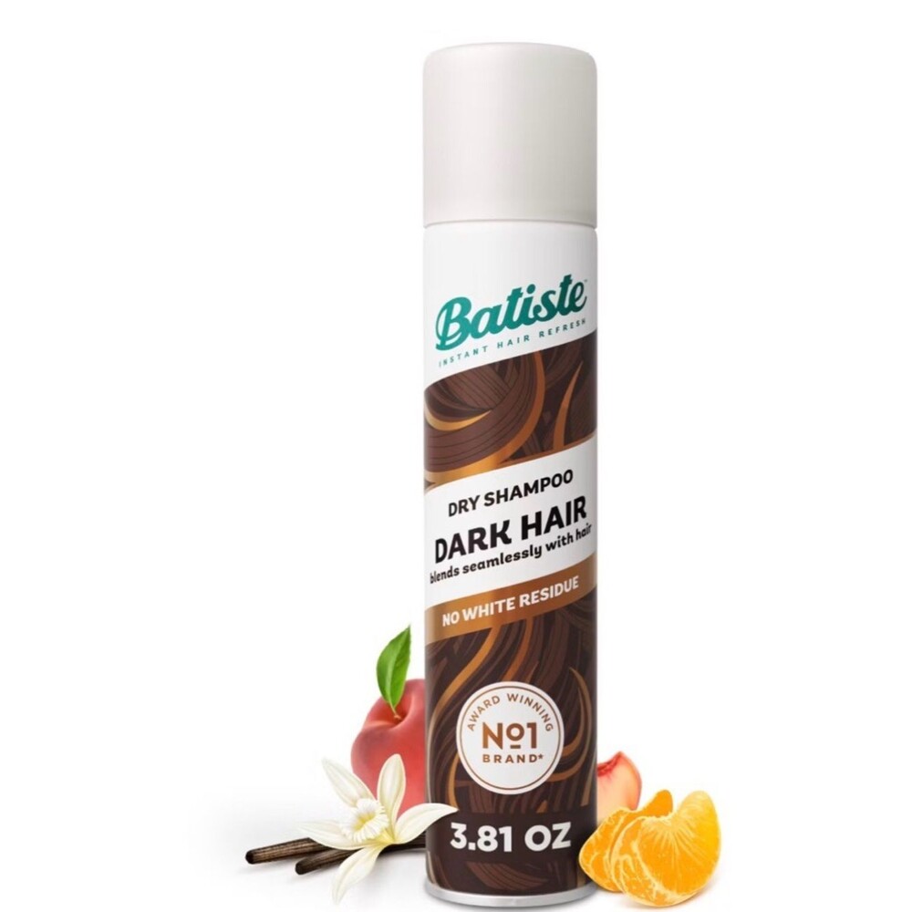 Dry Shampoo for Dark Hair - 3.81 oz